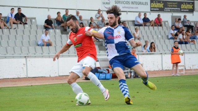 El Hércules busca aliviar sus problemas con un triunfo ante el Cartagena