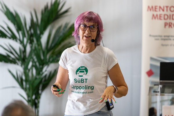 Súbt avanza con su propuesta emprendedora desde Busot para compartir vehículo en entornos rurales 