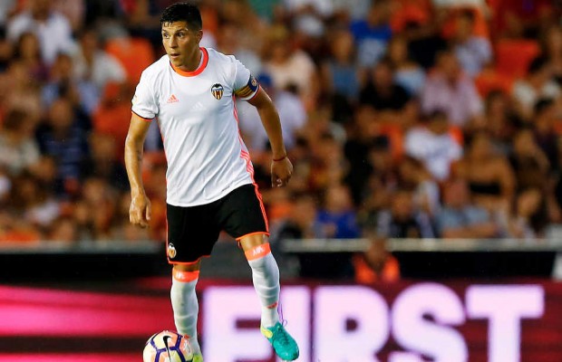Enzo Pérez: 