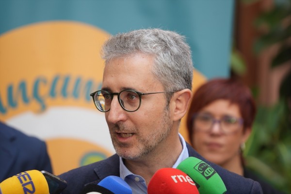 El PSPV critica que Feijóo 