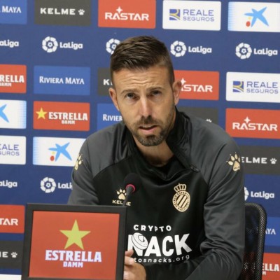 El Espanyol destituye a Luis García
