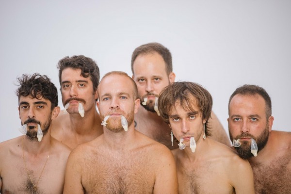 Prozak Soup experimenta amb la IA en 'CIBERPUTI'