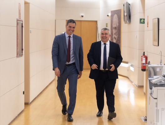 El PSOE celebra el 