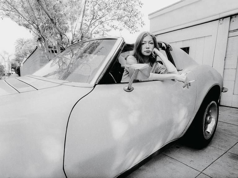 Joan Didion, las nanas, el capitalismo… ¿Cuál es tu Imperio romano?