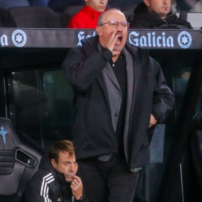 Benítez ironiza: 