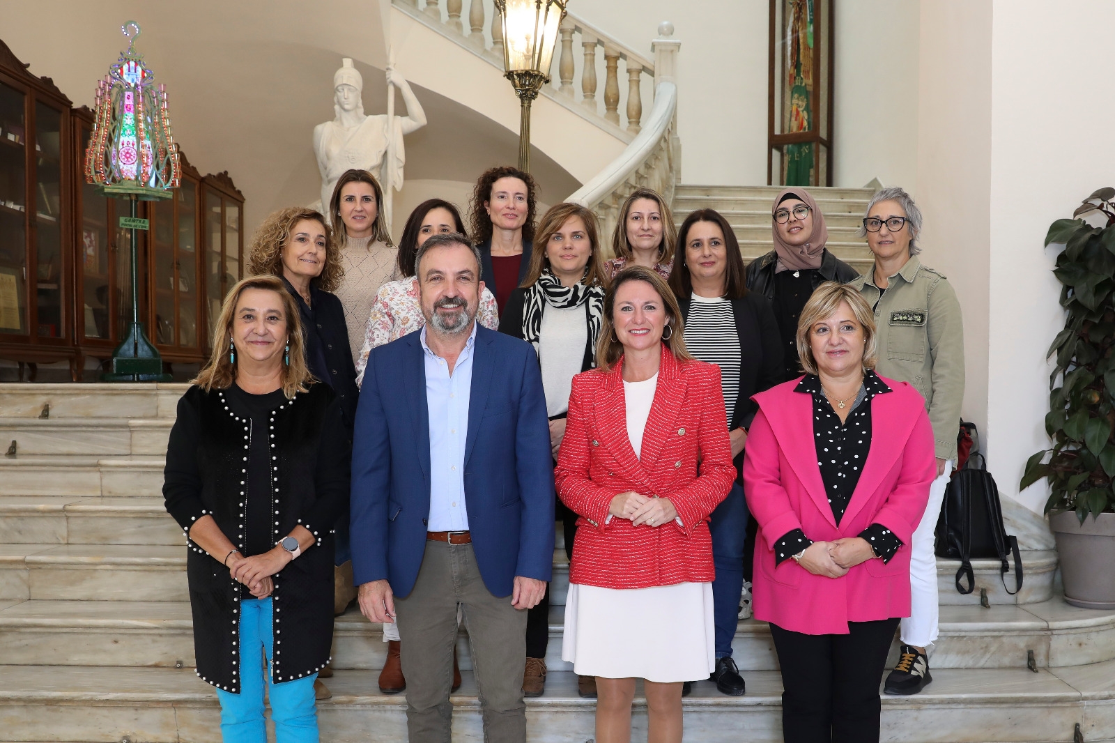 Castelló incorpora a siete orientadoras laborales para ayudar a personas en riesgo de exclusión social