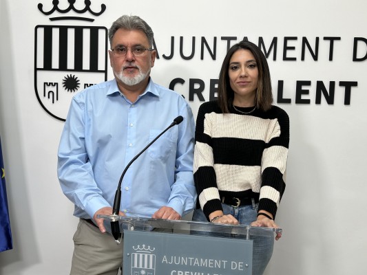 Acord per Guanyar y PSOE denuncian la 'falta de transparencia' de la alcaldesa de Crevillent 
