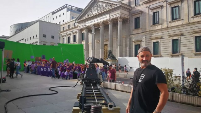 Ciudad de la Luz agita el sector audiovisual: llega la agencia de castings Ana Durá y se esperan más 