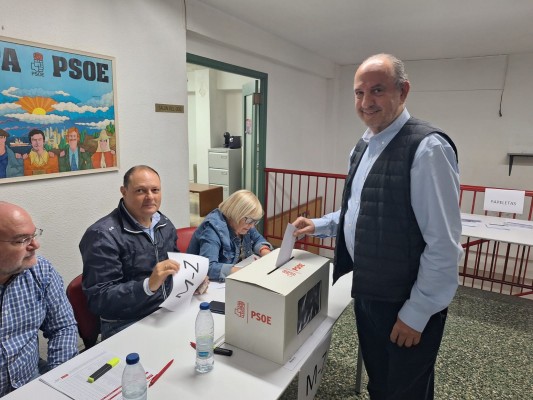 Apoyo mayoritario de la militancia socialista en Alicante al pacto PSOE-Sumar