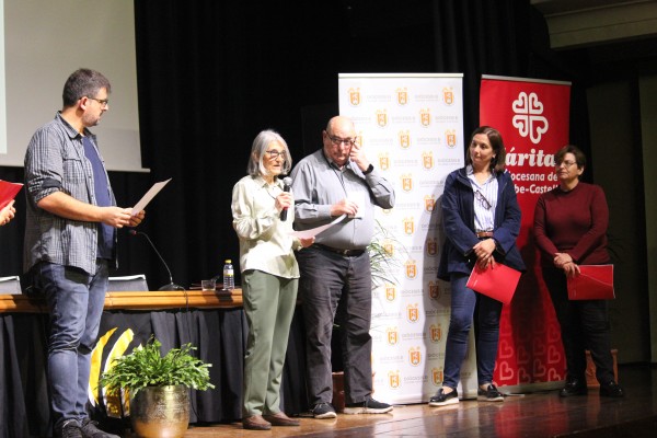 La atención sociocaritativa y los derechos humanos encabezan el plan estratégico de Cáritas hasta 2026 