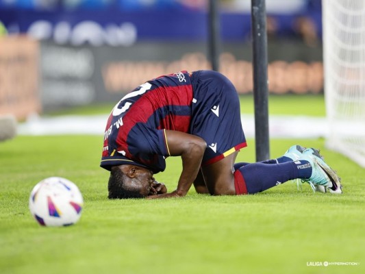 El Levante no es más rebelde que el Mirandés