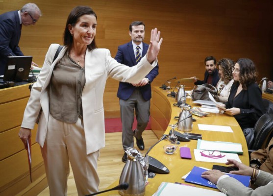 Las cuentas del Consell 2024