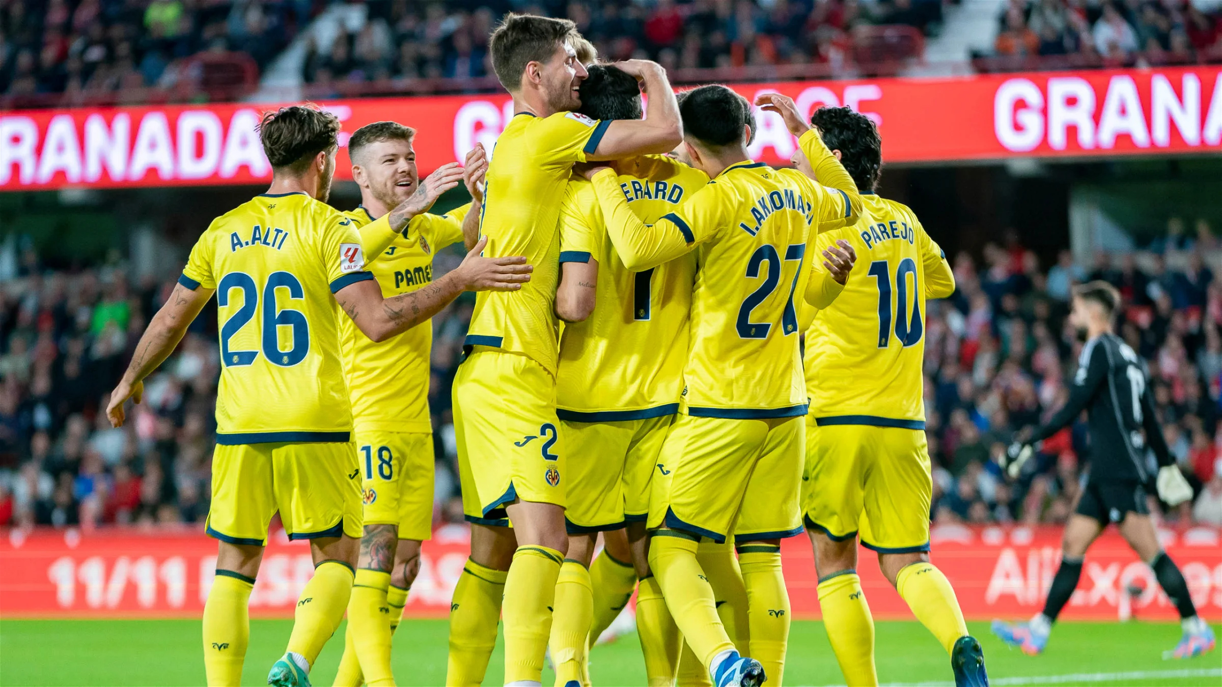 El Villarreal busca culminar su semana balsámica contra el Athletic Club