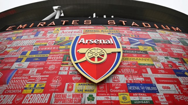Suspenden un partido del filial del Arsenal porque el conductor se equivocó de ciudad

