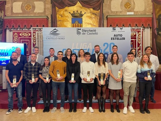 La lliga de curses per muntanya Castelló Nord baixa el teló amb més de 4.600 corredors en huit proves