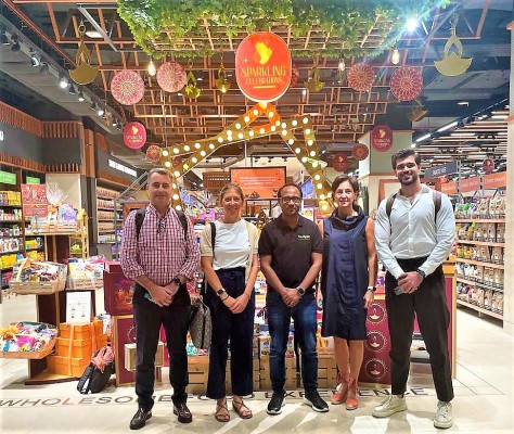 Empresas de la Región buscan nicho en el mercado de la India, la superpotencia del sur de Asia


