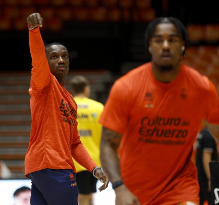 El Valencia visita en racha pero con síntomas de cansancio a un Joventut con problemas
