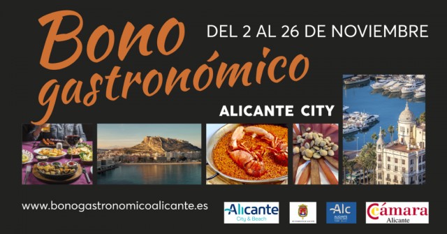 Alicante agota la venta del 'bono gastronómico' en un solo día: 167 locales para consumirlos