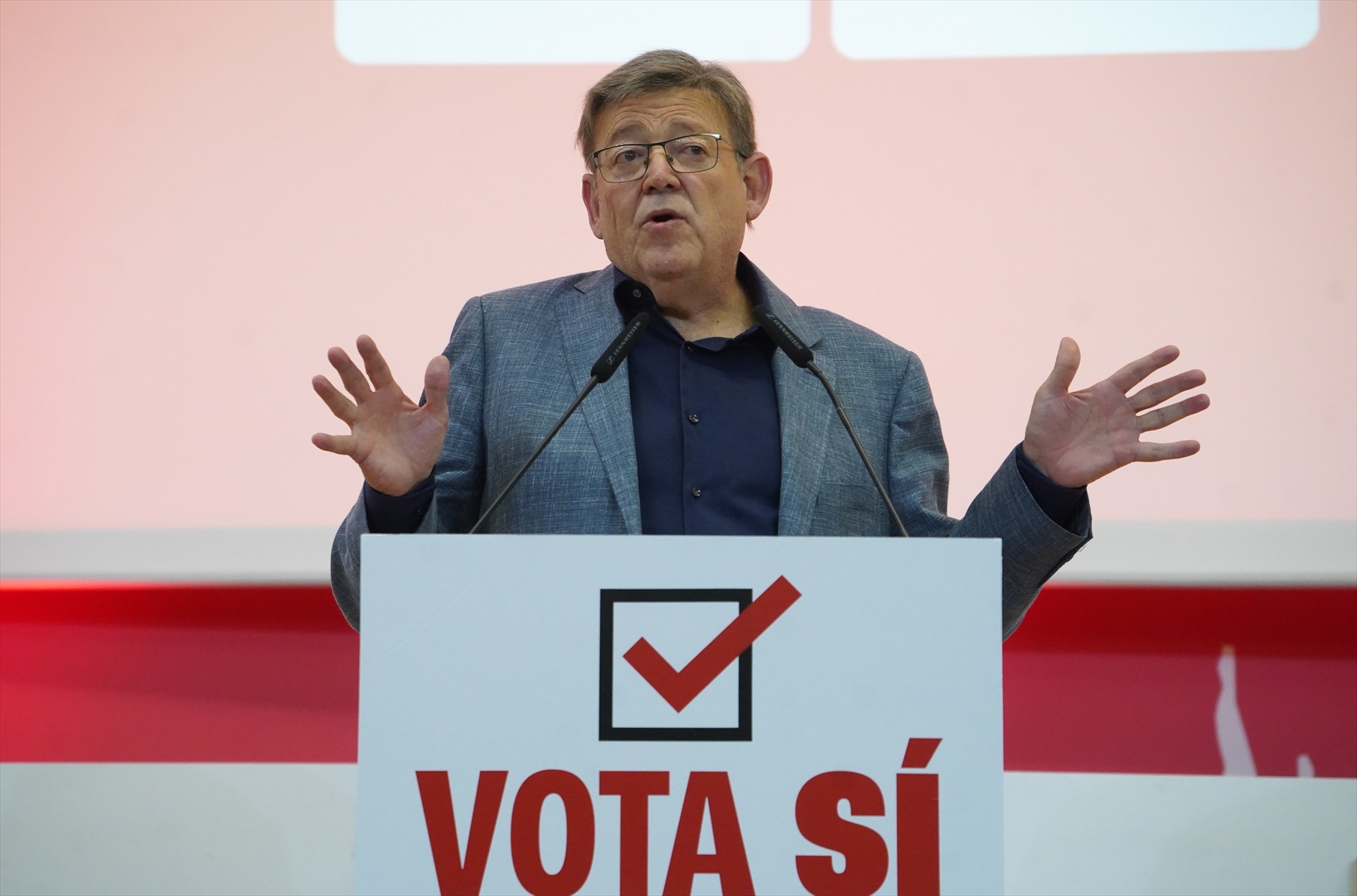 Ximo Puig pide 