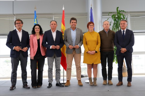 Una quita a los valencianos como la de Cataluña no compensaría ni un euro de infrafinanciación