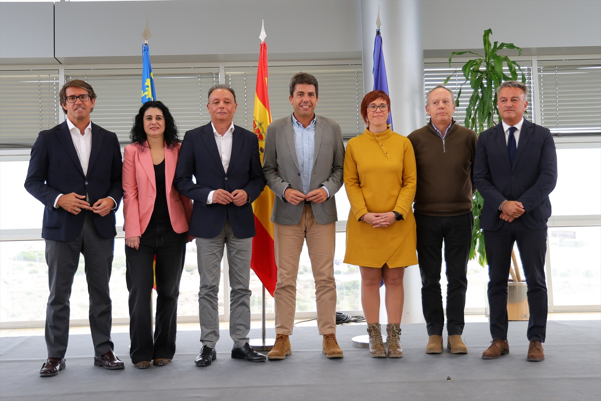 Una quita a los valencianos como la de Cataluña no compensaría ni un euro de infrafinanciación