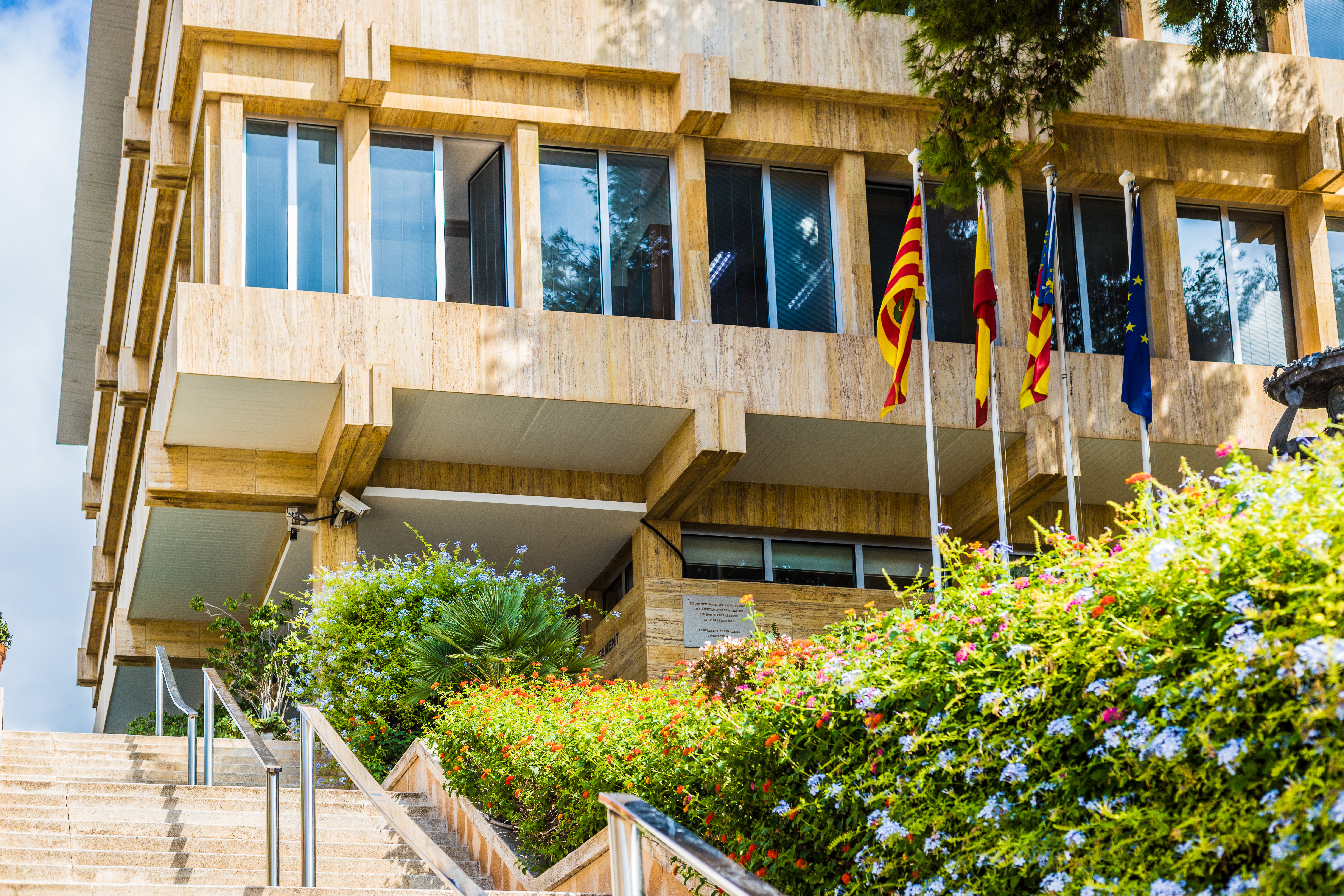 Benicàssim ultima sus presupuestos para 2024: abordarán la gestión del agua y los residuos