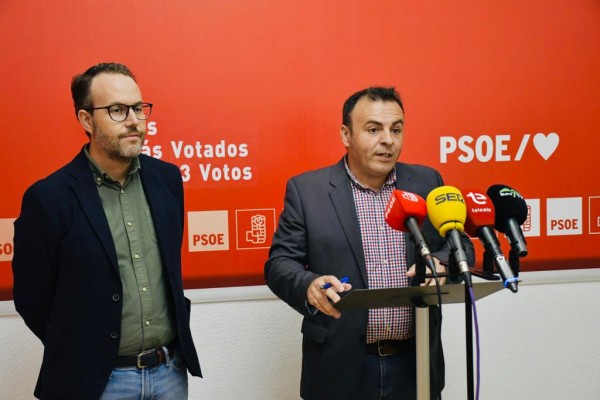 El PSOE reprocha el olvido de la depuradora de Algorós y las Clarisas en las cuentas del Consell