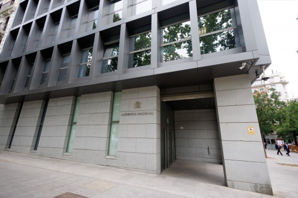 La Audiencia Nacional envía a juicio a los 12 miembros de los CDR procesados por terrorismo