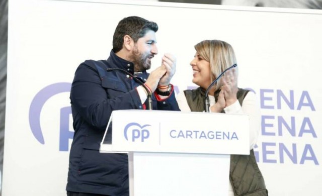 López Miras respalda el acuerdo de Arroyo con Vox