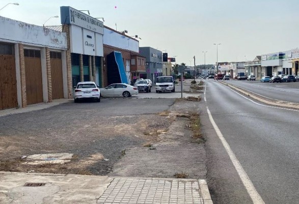 Segorbe remodelará la zona industrial de la avenida Mediterráneo pero no desdoblará el vial 