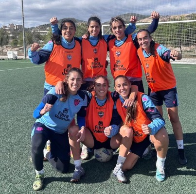 El Madrid CFF quiere ratificar sus aspiraciones en la visita de un animado Levante UD