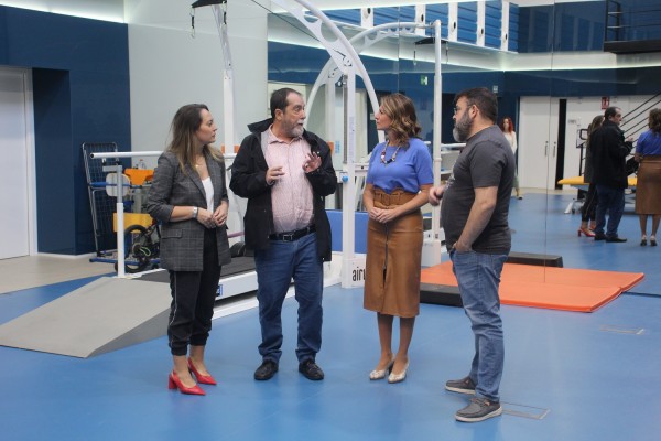 Cocemfe Castelló anima al Ayuntamiento a visibilizar las políticas de discapacidad y bienestar 