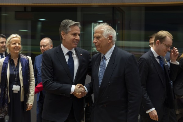 Borrell reitera a Israel que evite las muertes de civiles y mejore el acceso humanitario a Gaza