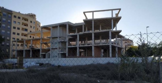 La limpieza, conservación y mantenimiento de las parcelas municipales de Murcia cuesta 300.000 euros