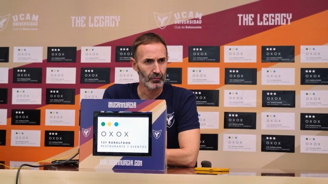Sito, del UCAM CB: 