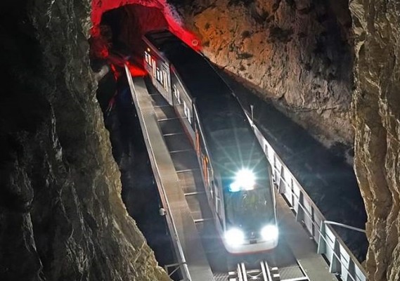 El Tram modifica el 4 de noviembre el servicio entre Altea y Calp por pruebas técnicas 