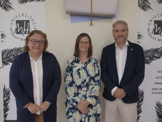 Una 'startup' desarrolla una plataforma que conecta usuarios para compartir plazas de aparcamiento
