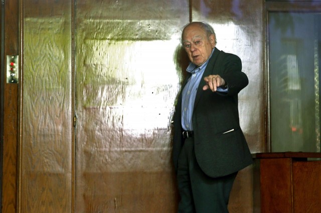 Jordi Pujol, ingresado por una neumonía en un hospital de Barcelona
