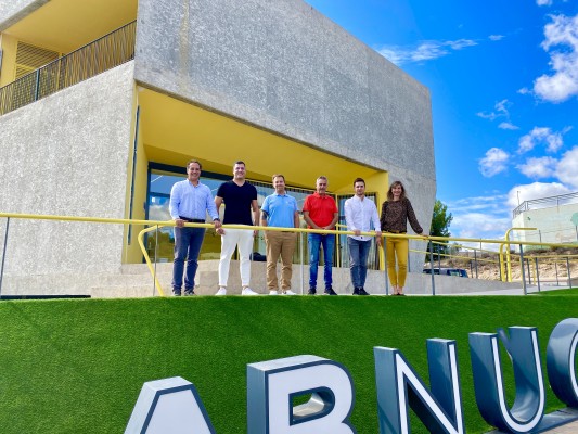 Cuatro nuevas empresas se incorporan al laboratorio de empresas Lab Nucia