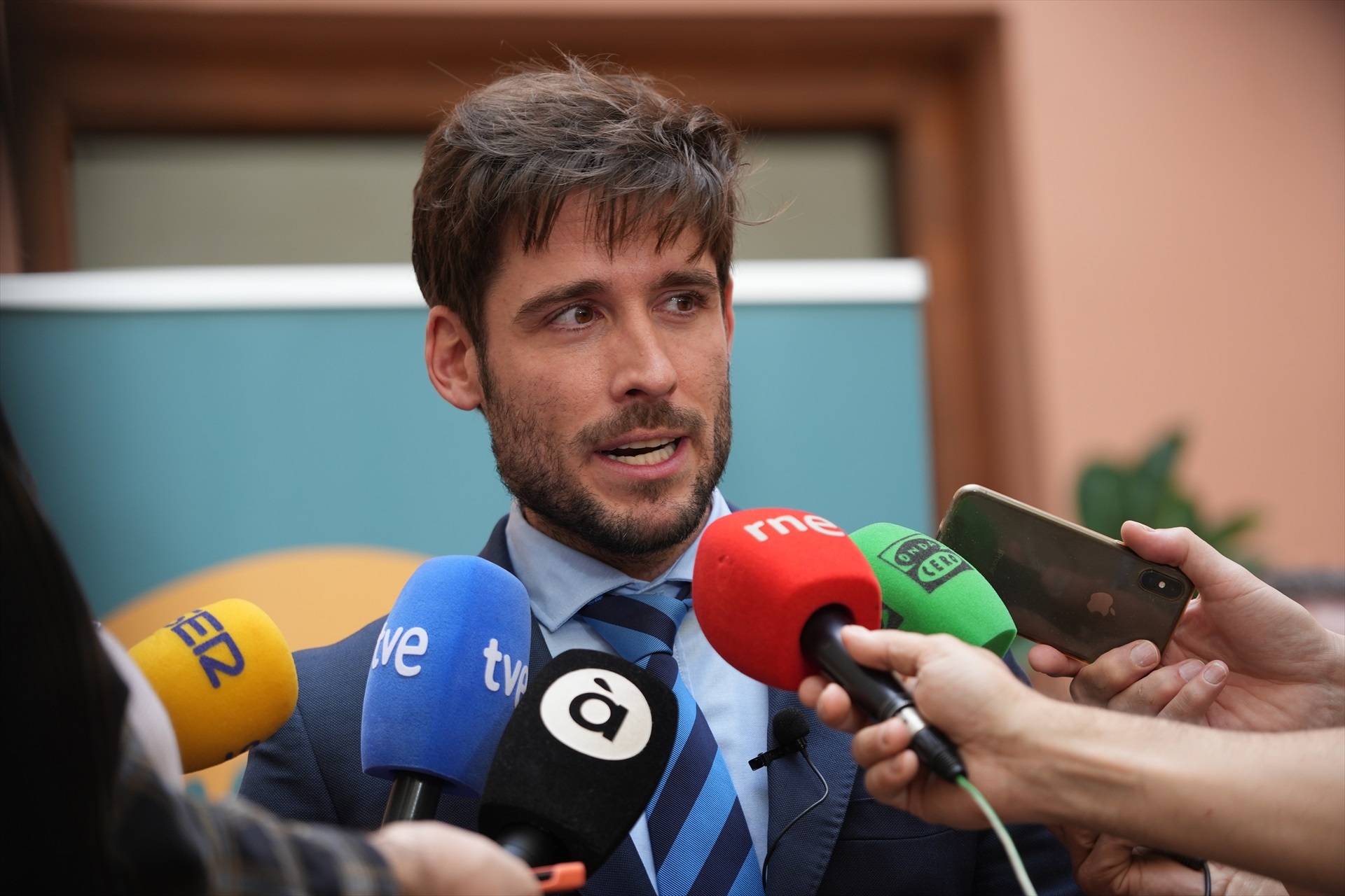 Foto: JORGE GIL/EP - 