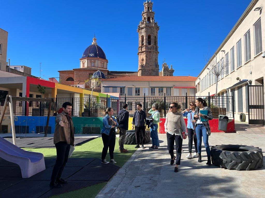 La Vall d'Uixó invertirá 3,6 millones de euros en la renovación de los colegios Sant Vicent y Assumpció