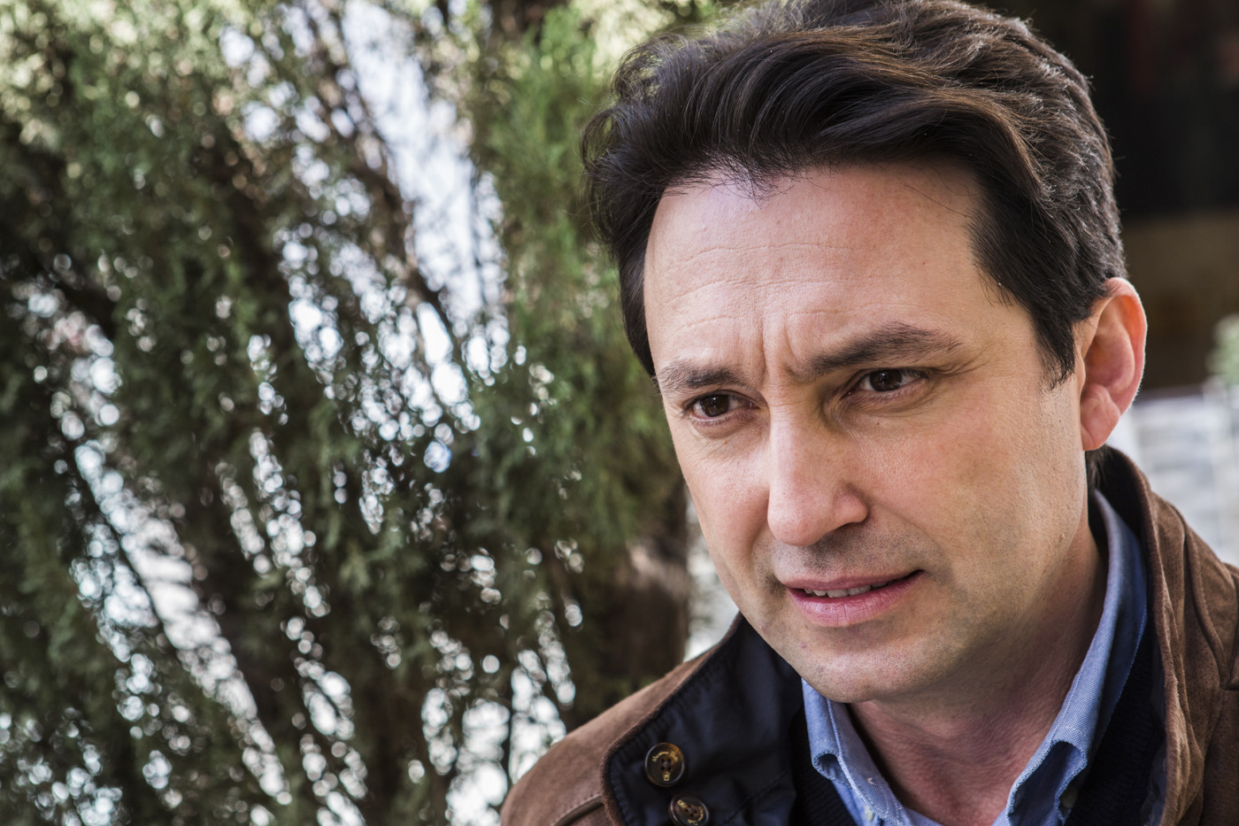 Vicente Betoret. Foto: EVA MÁÑEZ - 