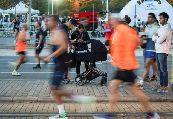 València registra una ocupación del 90,4% gracias al 