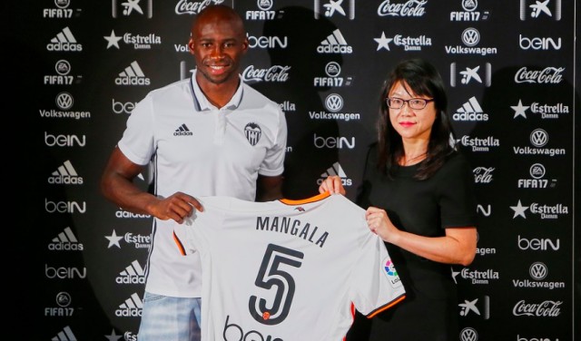 Mangala cuesta 18 millones