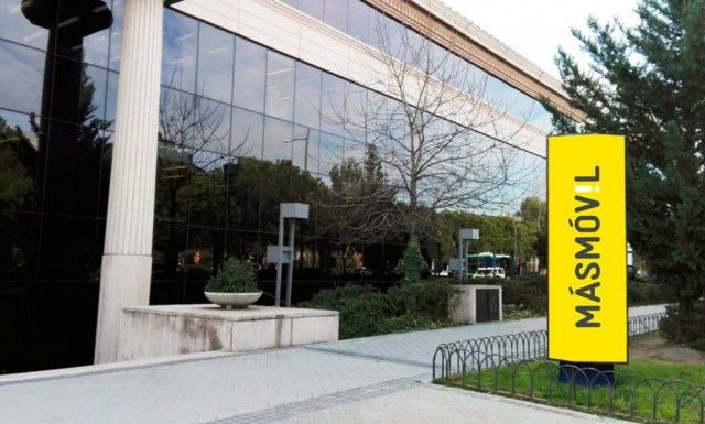 Competencia autoriza a Másmóvil, cotizada del MAB, la adquisición del control exclusivo de Yoigo