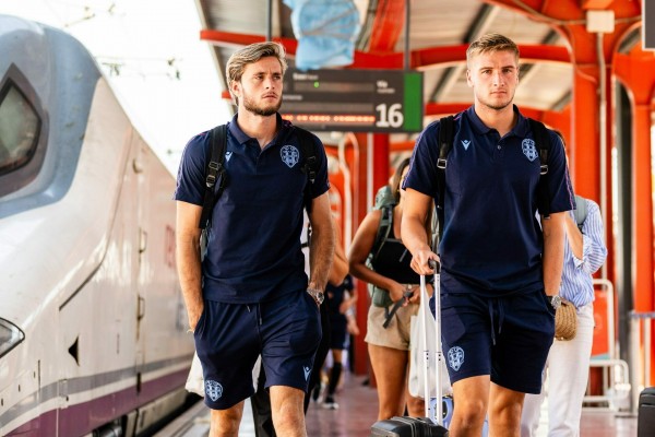 Este es el posible once del Levante en la visita del Mirandés