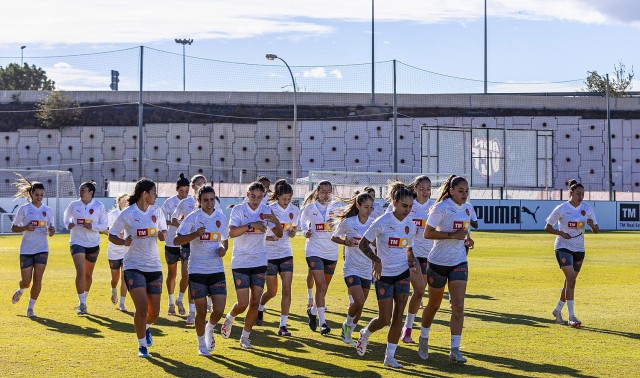 El Valencia buscará escalar en la tabla a costa del colista Sporting de Huelva