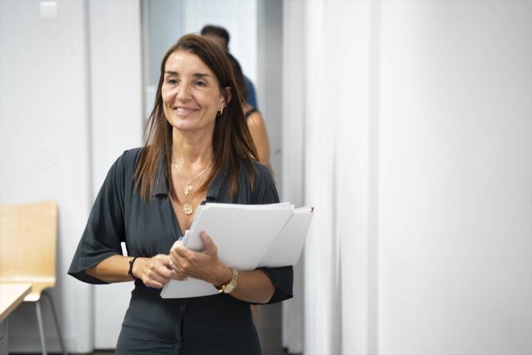 Foto: JORGE GIL/EP - 