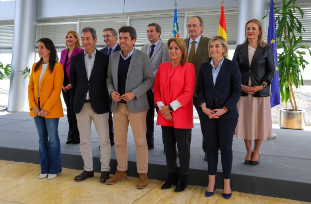 El Consell aprueba una declaración contra la amnistía, 