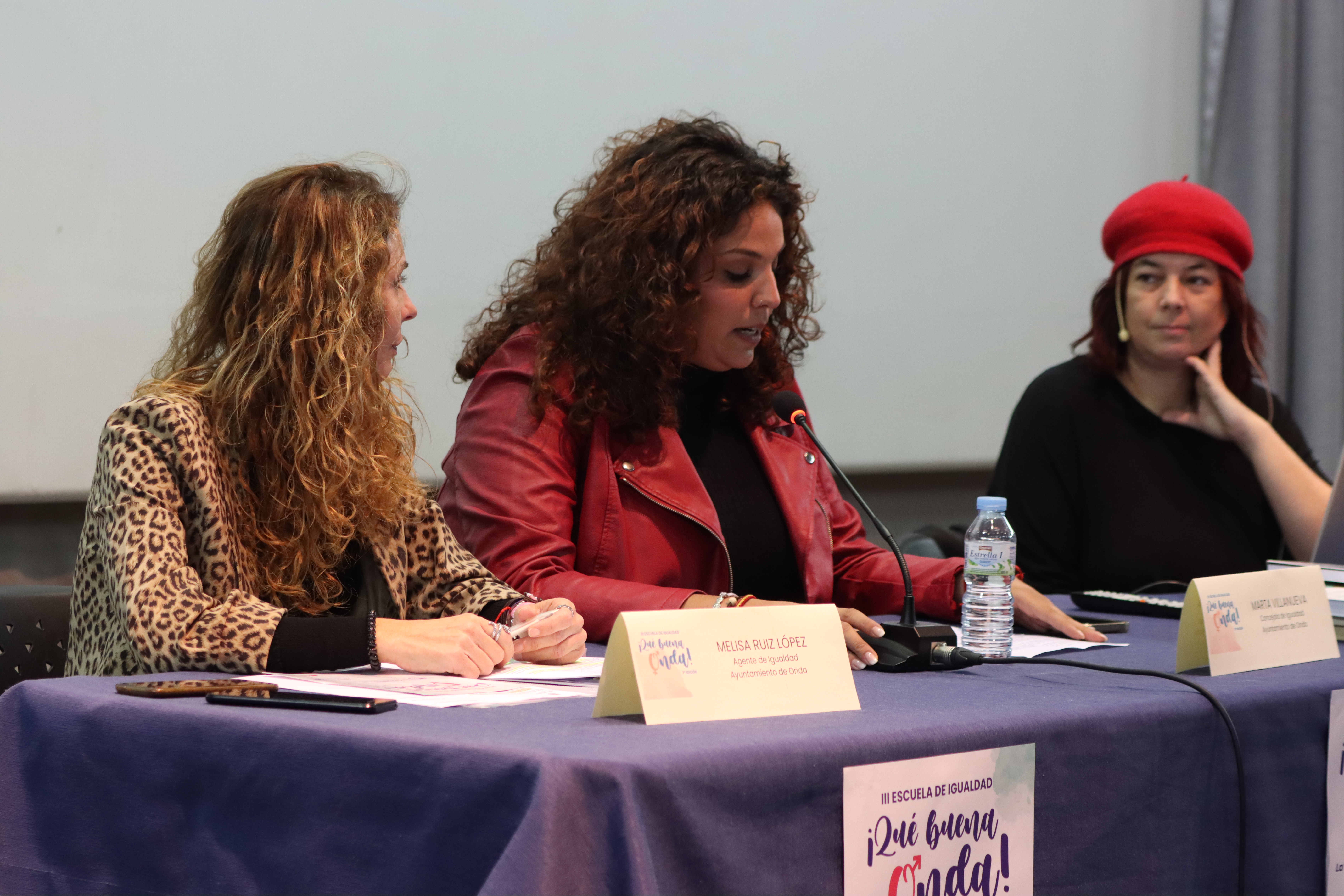 Onda inicia su Escuela de Igualdad para educar en valores y prevenir la violencia sexual